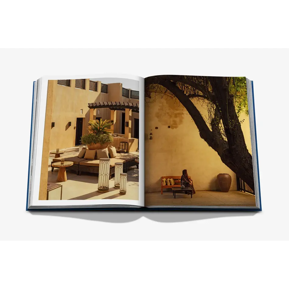 Assouline Sharjah: The Capital of Culture - Luxury Coffee Table Book on Art & Heritage | Assouline Classics Collection