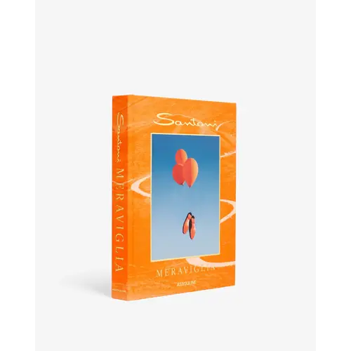 Assouline Santoni Meraviglia