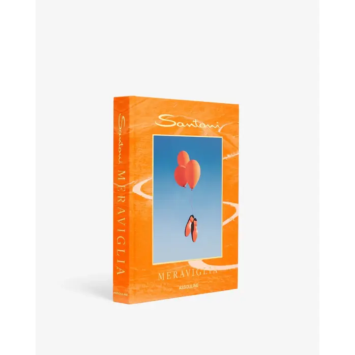Assouline Santoni Meraviglia