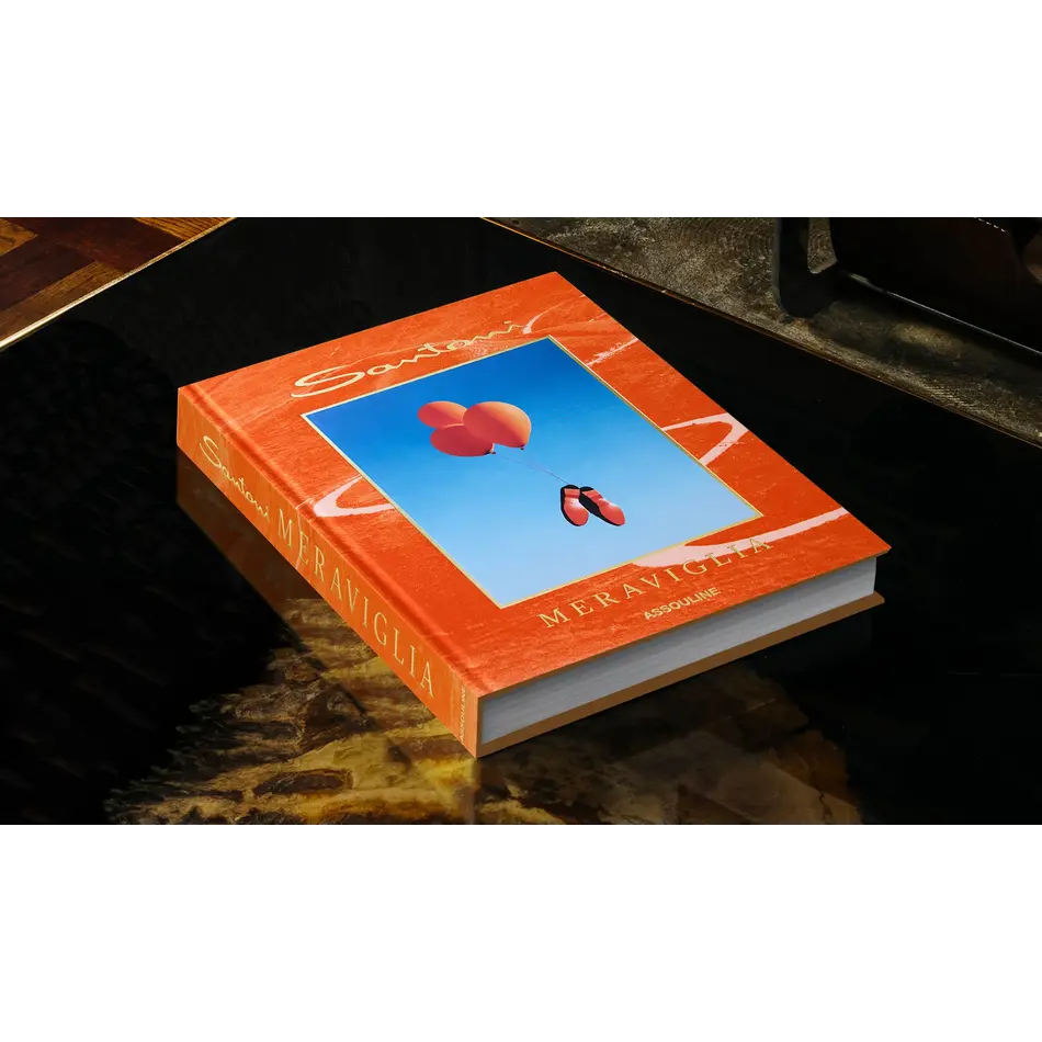 Assouline Santoni Meraviglia