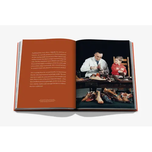 Assouline Santoni Meraviglia