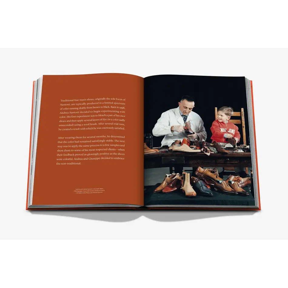 Assouline Santoni Meraviglia