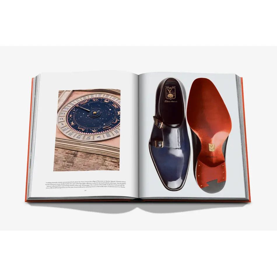 Assouline Santoni Meraviglia