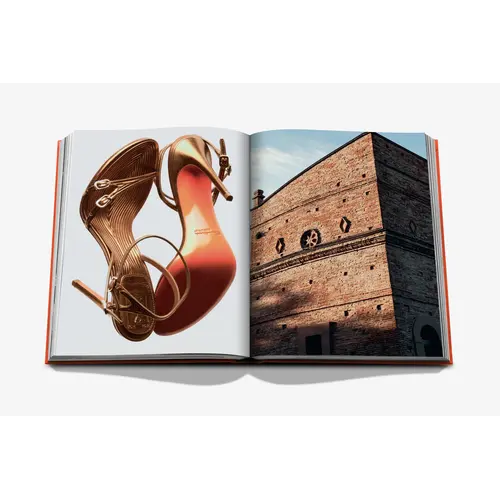 Assouline Santoni Meraviglia