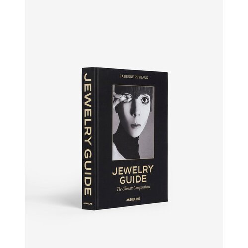 Assouline Jewelry Guide: The Ultimate Compendium