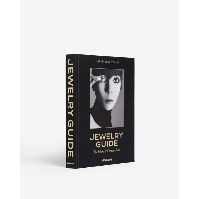 Assouline Jewelry Guide: The Ultimate Compendium