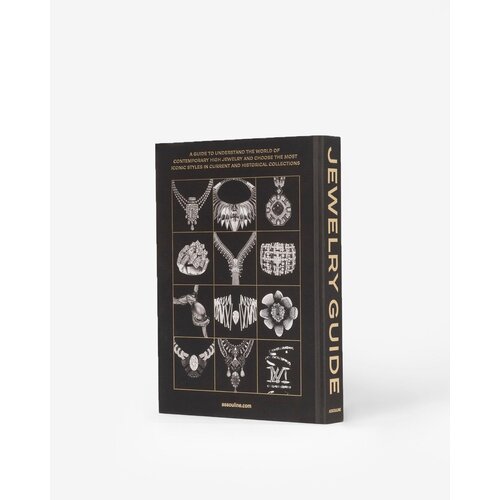 Assouline Jewelry Guide: The Ultimate Compendium