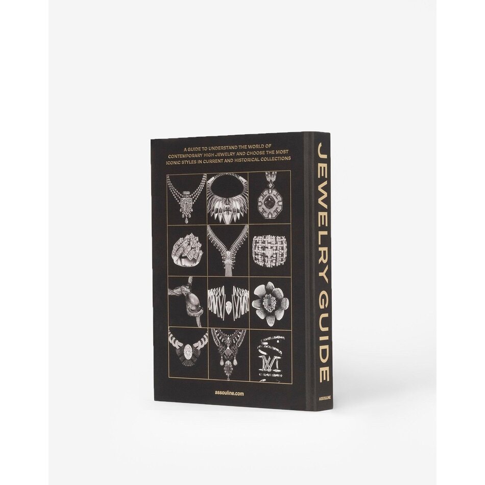 Assouline Jewelry Guide: The Ultimate Compendium