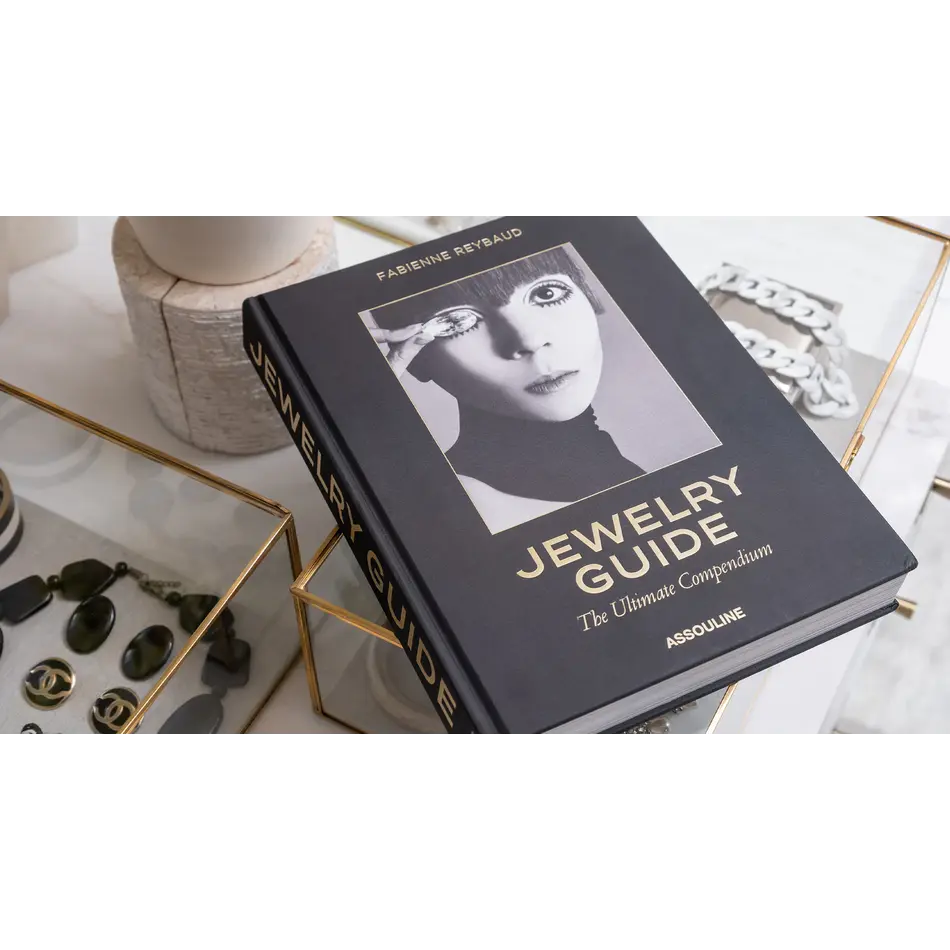 Assouline Jewelry Guide: The Ultimate Compendium