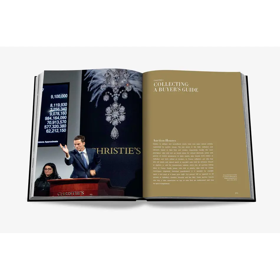 Assouline Jewelry Guide: The Ultimate Compendium