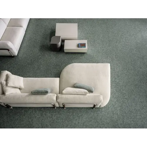 Frigerio Felix Sofa - Modular Design Sofa with Timeless Elegances | Contemporary Luxury Seating