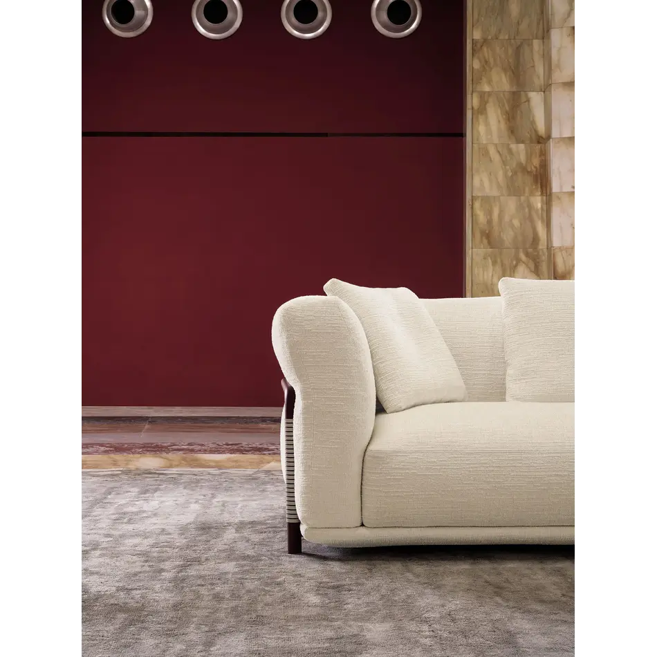 Frigerio Felix Sofa - Modular Design Sofa with Timeless Elegances | Contemporary Luxury Seating