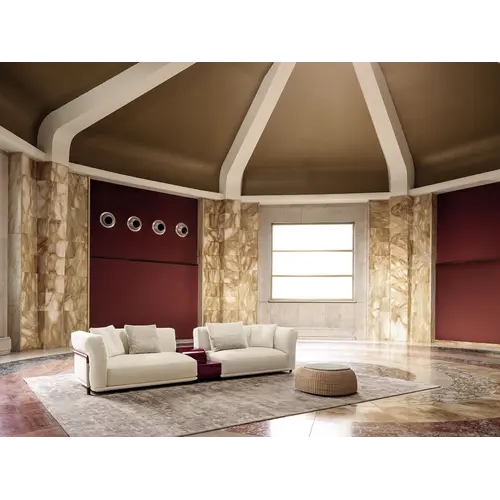 Frigerio Felix Sofa - Modular Design Sofa with Timeless Elegances | Contemporary Luxury Seating