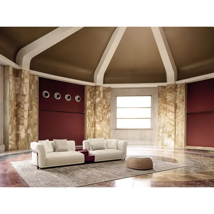 Frigerio Felix Sofa - Modular Design Sofa with Timeless Elegances | Contemporary Luxury Seating