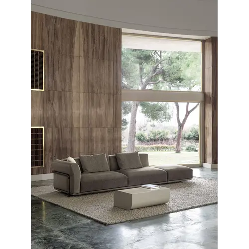 Frigerio Tom Side Tables - Design Tables in High Gloss Lacquer with Sculptural Shape