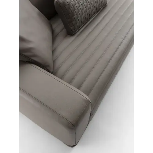 Frigerio Dao Soft Modular Sofa - Luxury Design Sofa with Soft Volumes and High Comfort