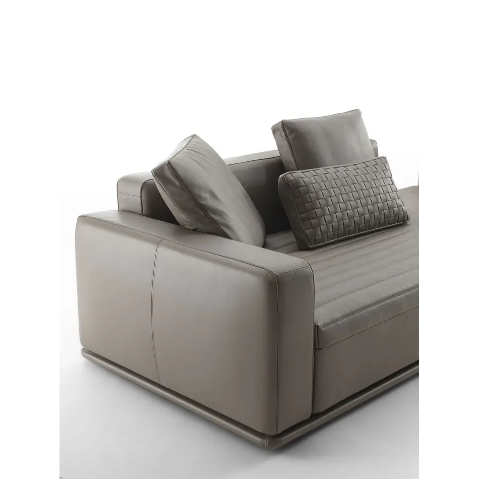 Frigerio Dao Soft Modular Sofa - Luxury Design Sofa with Soft Volumes and High Comfort