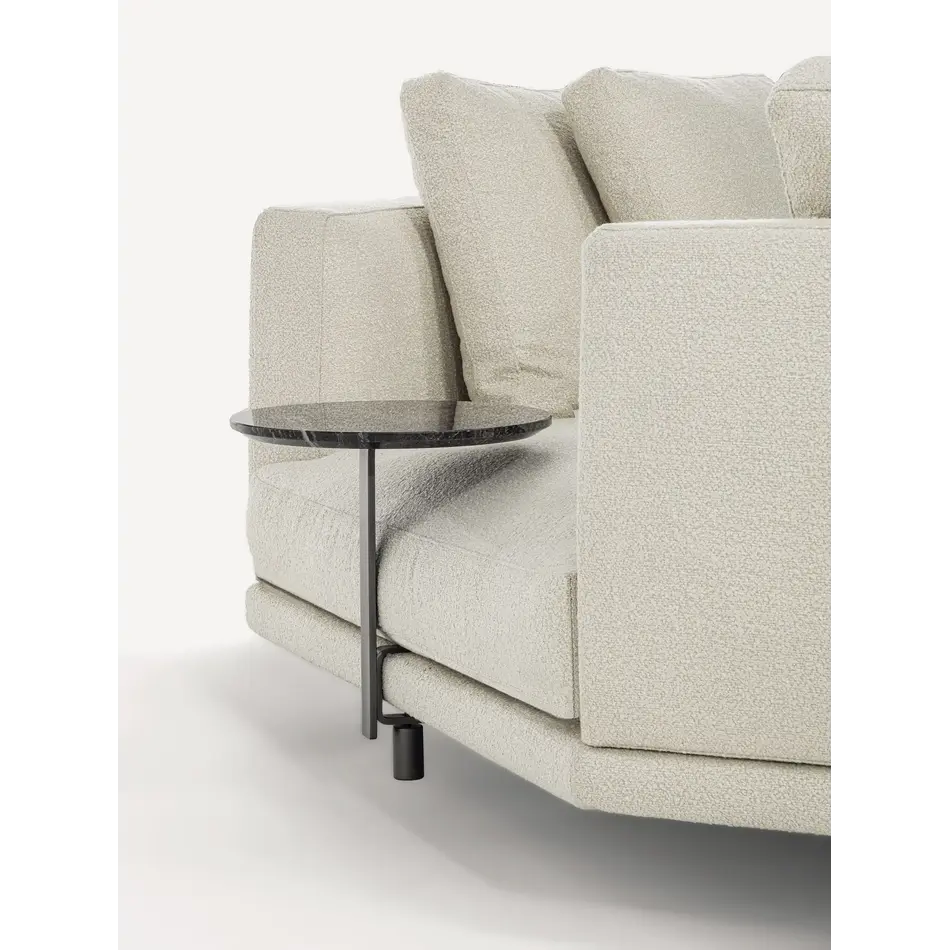 Frigerio Horizon Modular Sofa - Contemporary Platform Sofa with Flexible Configurations