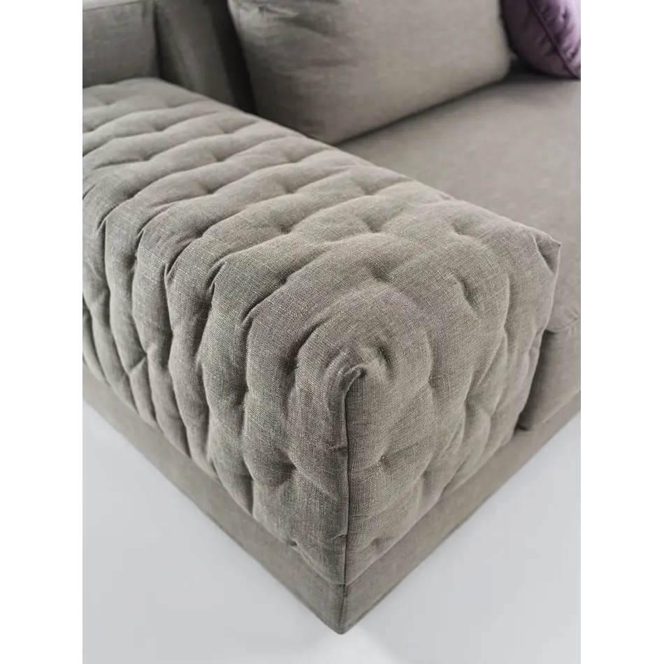 Frigerio Miller Modular Sofa - A Dynamic Seating System for Contemporary Living