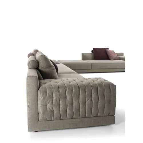 Frigerio Miller Modular Sofa - A Dynamic Seating System for Contemporary Living