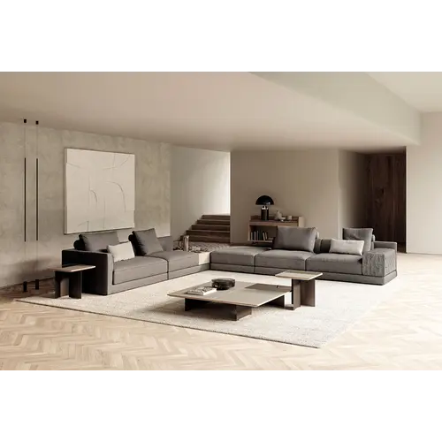 Frigerio Miller Modular Sofa - A Dynamic Seating System for Contemporary Living