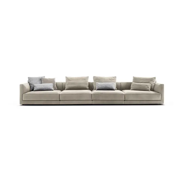 Frigerio Miller Modular Sofa - A Dynamic Seating System for Contemporary Living