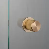 DOOR KNOB / FIXED / SINGLE-SIDED / LINEAR