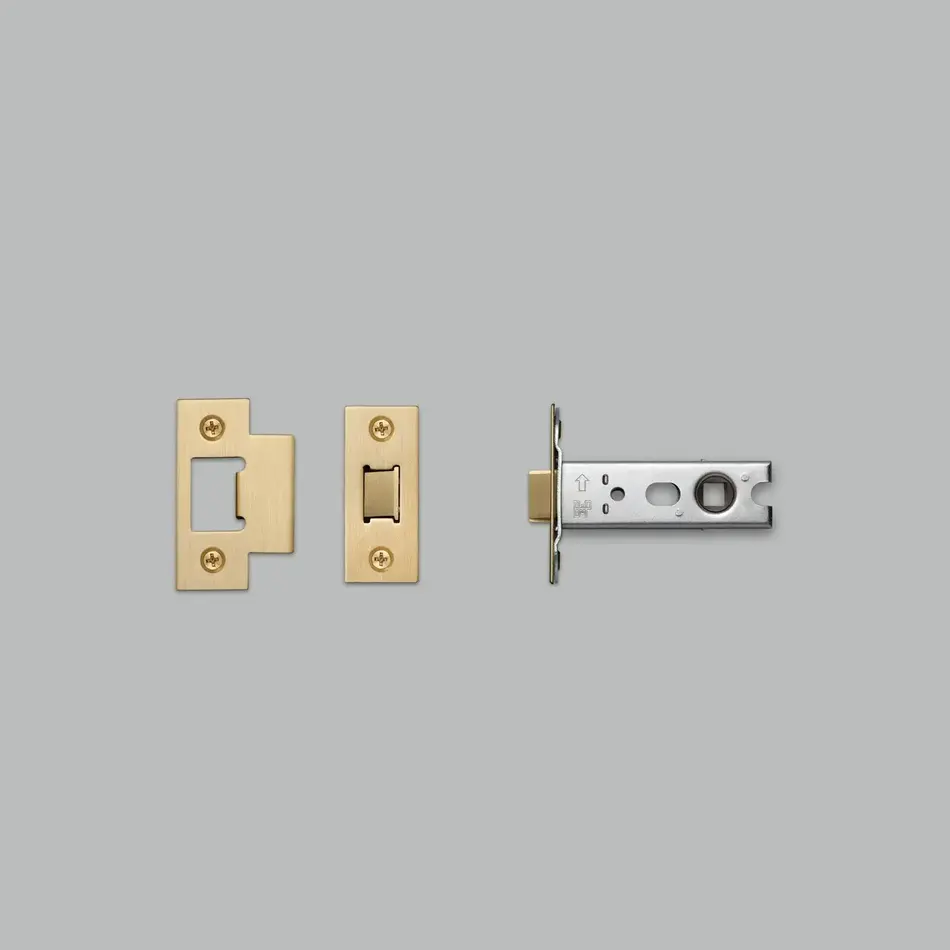 Buster and Punch TUBULAR LATCH / DOOR HANDLE / 57MM Buster and Punch TUBULAR LATCH / DOOR HANDLE / 57MM