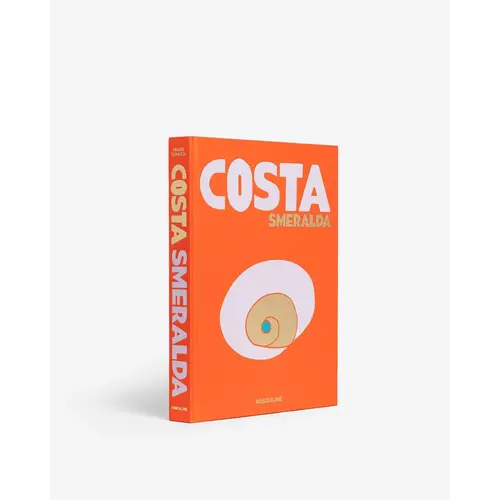 Assouline Costa Smeralda Assouline Costa Smeralda