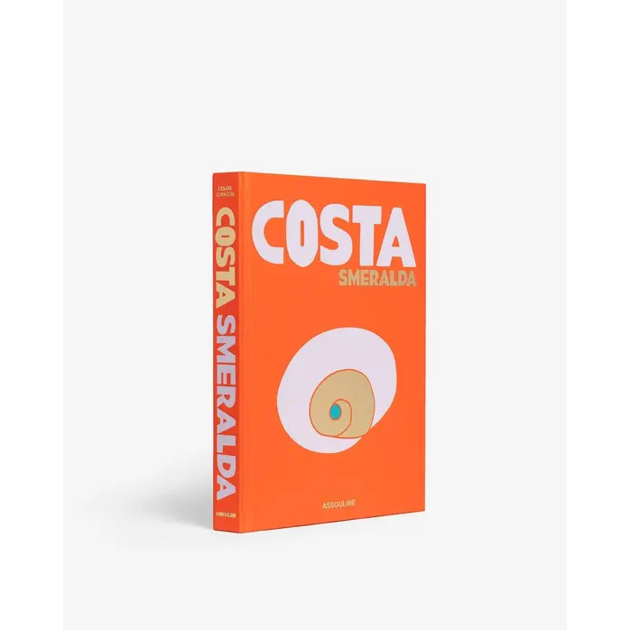 Assouline Costa Smeralda