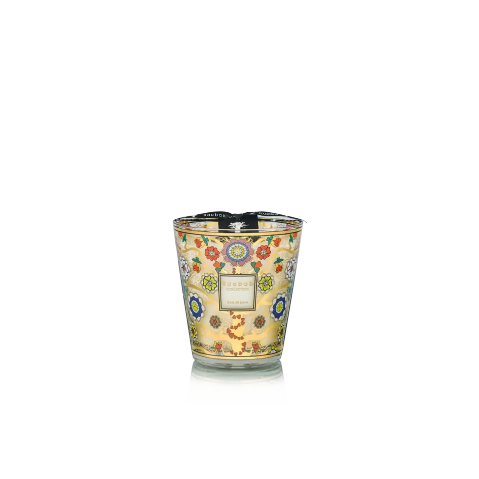 Baobab Tree of Love Max 16 Scented Candle Baobab Tree of Love Max 16 Scented Candle