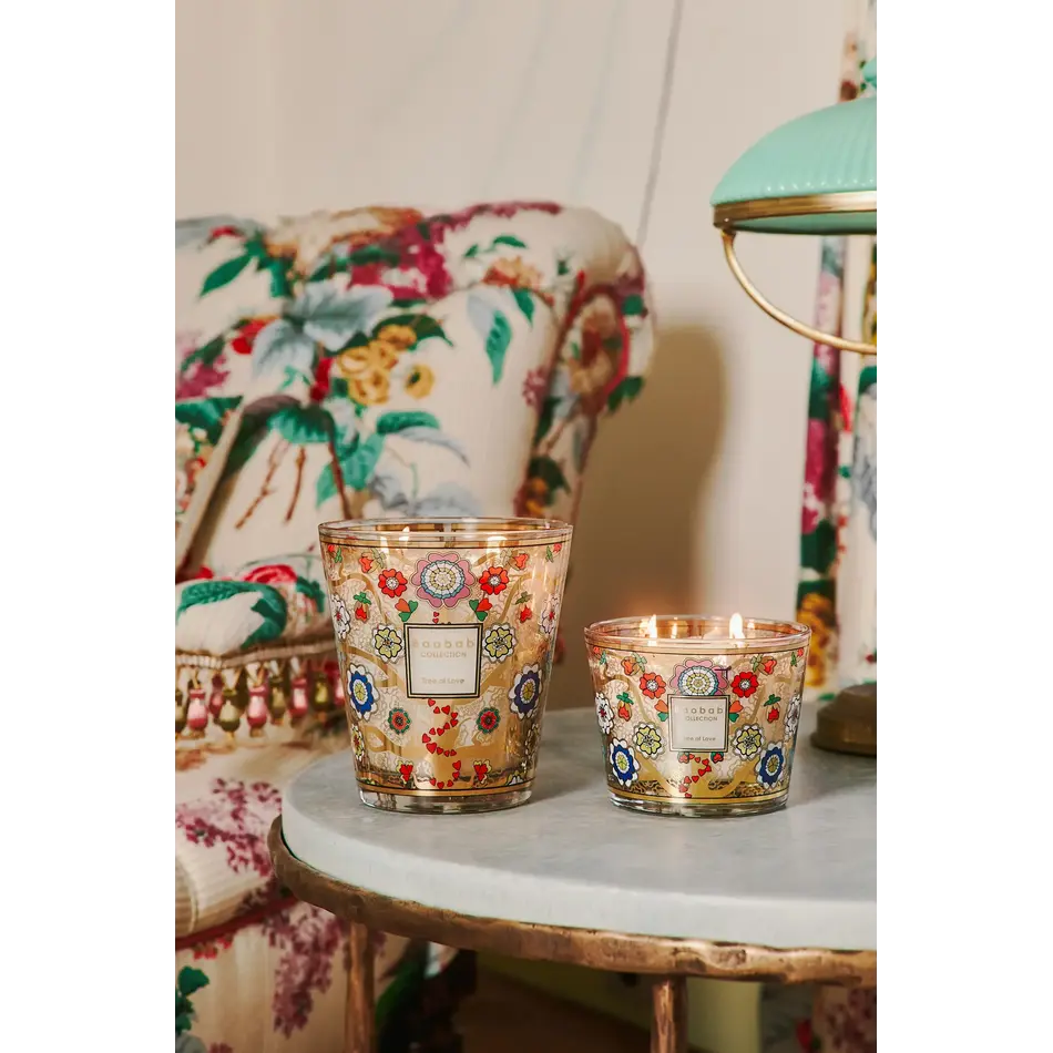 Baobab Tree of Love Max 16 Scented Candle Baobab Tree of Love Max 16 Scented Candle