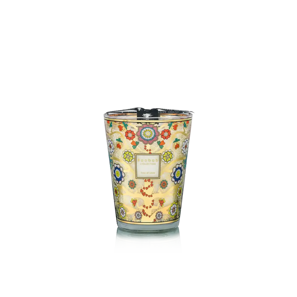 Baobab Tree of Love Max 24 Scented Candle Baobab Tree of Love Max 24 Scented Candle