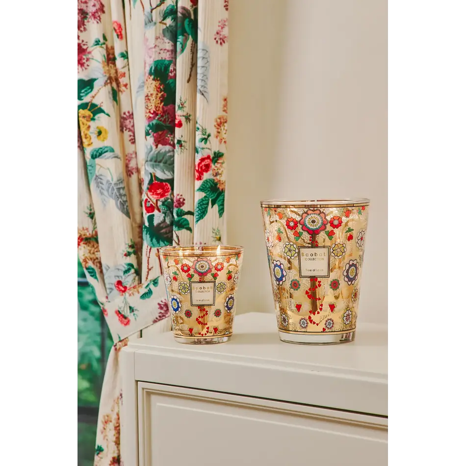 Baobab Tree of Love Max 24 Scented Candle Baobab Tree of Love Max 24 Scented Candle