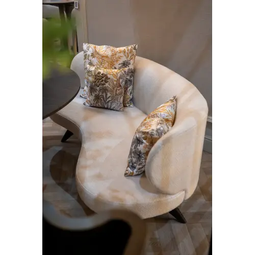 The Grand Interior Ricardo Dining Sofa Curved The Grand Interior Ricardo Dining Sofa Curved