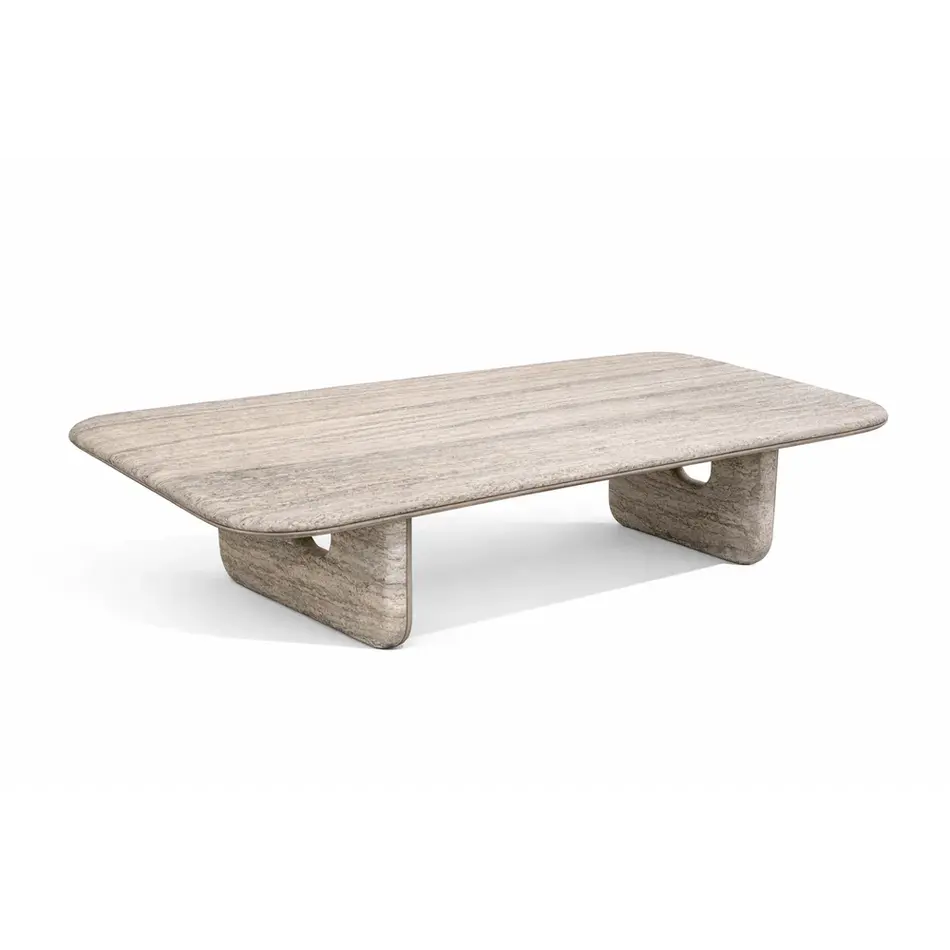 The Grand Interior TRAVERO Coffee Table