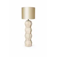 ROCCO Floor Lamp Travertine