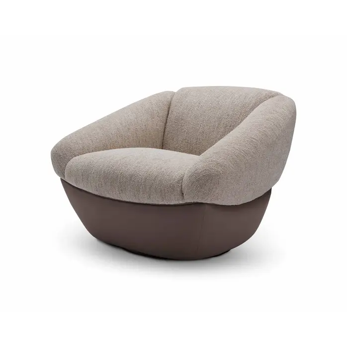 The Grand Interior OLAV Swivel Leisure Chair
