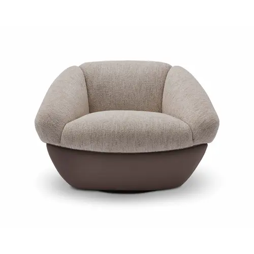 The Grand Interior OLAV Swivel Leisure Chair