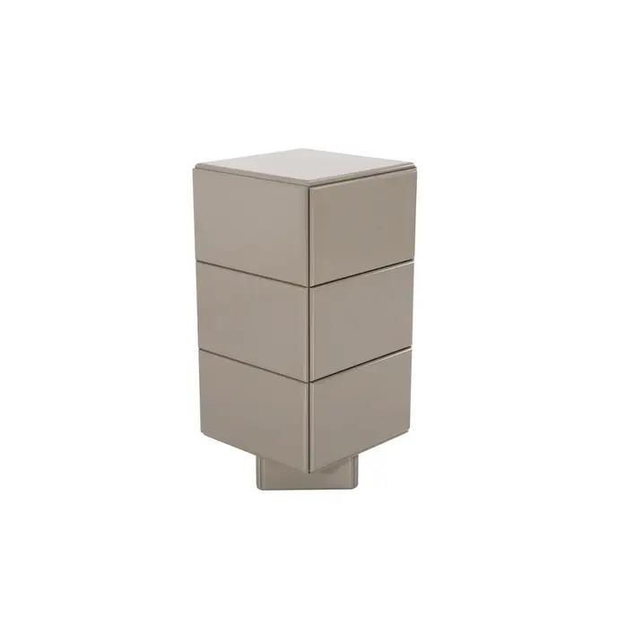 The Grand Interior CUBO Cabinet Drawers