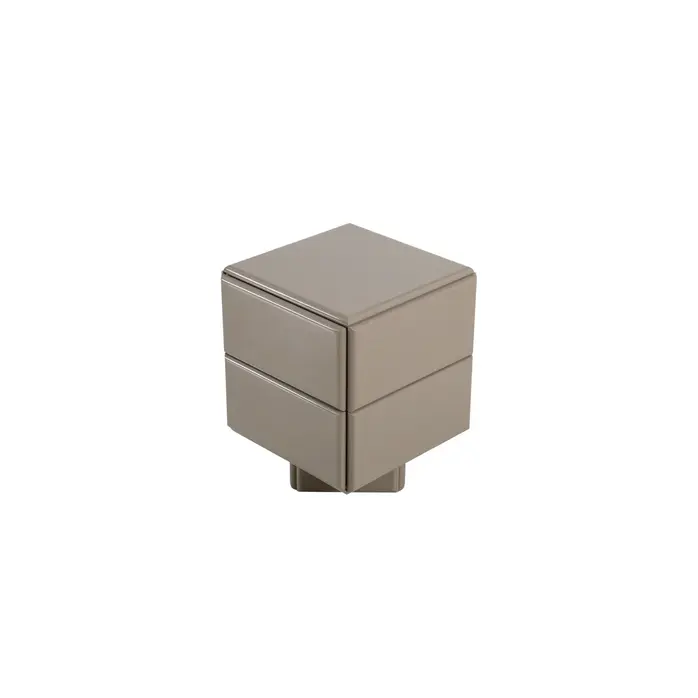 The Grand Interior CUBO Nightstand Drawers