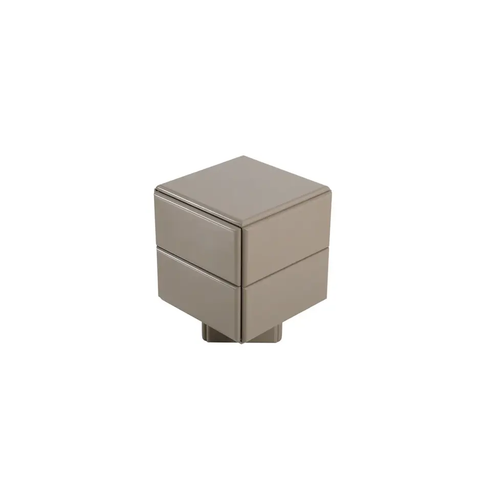 The Grand Interior CUBO Nightstand Drawers