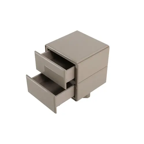The Grand Interior CUBO Nightstand Drawers