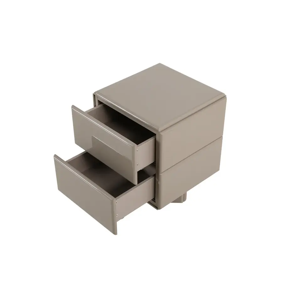The Grand Interior CUBO Nightstand Drawers