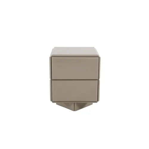 The Grand Interior CUBO Nightstand Drawers