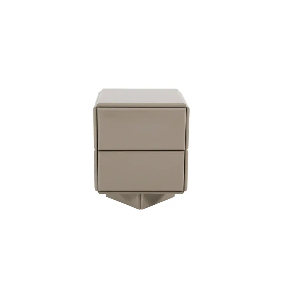 The Grand Interior CUBO Nightstand Drawers
