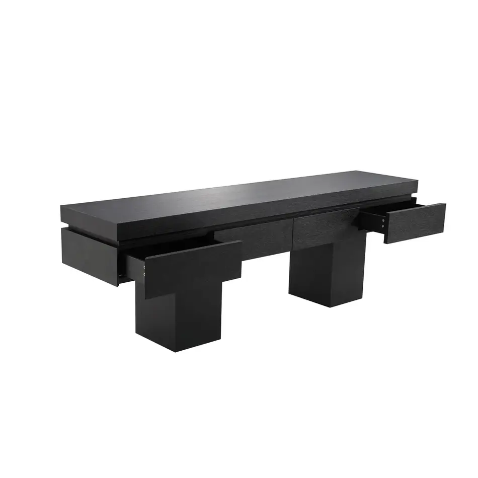 The Grand Interior MENICO Console Cabinet The Grand Interior MENICO Console Cabinet