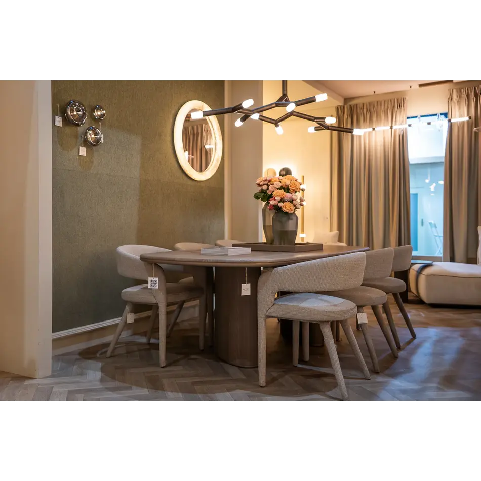 The Grand Interior GIULI Dining Table - 240 cm The Grand Interior GIULI Dining Table - 240 cm