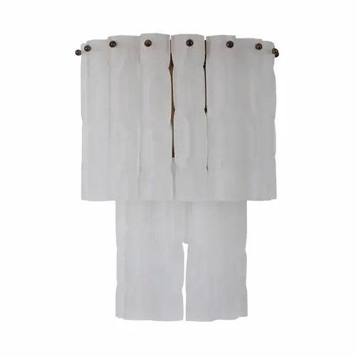 The Grand Interior Cascade Wall Light