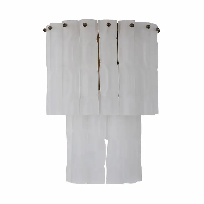 The Grand Interior Cascade Wall Light